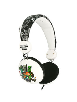 Minecraft Minecraft - characters - koptelefoon (dome)