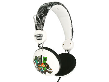 Minecraft Minecraft - characters - headphones (dome)