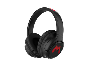 Super Mario Super Mario - Led Light Up - bluetooth headphones