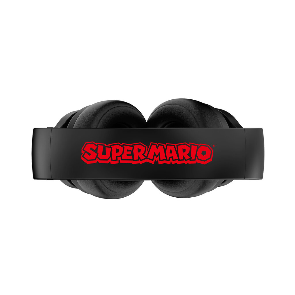 Super Mario Super Mario - Led Light Up - bluetooth headphones
