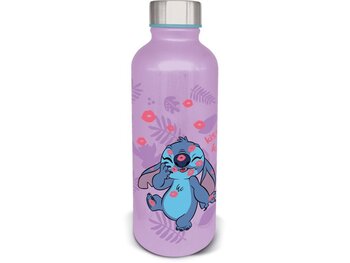Stitch Stitch - aluminum water bottle - lilac (0.75ml)