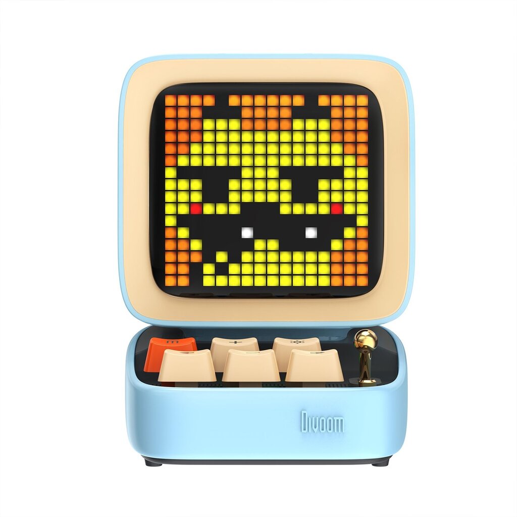 Divoom Divoom - Ditoomic - karaoke set (blue)