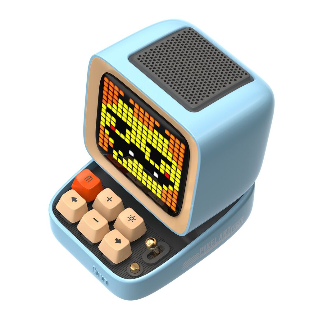 Divoom Divoom - Ditoomic - karaoke set (blue)