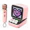 Divoom Divoom - Ditoomic - karaoke set (pink)