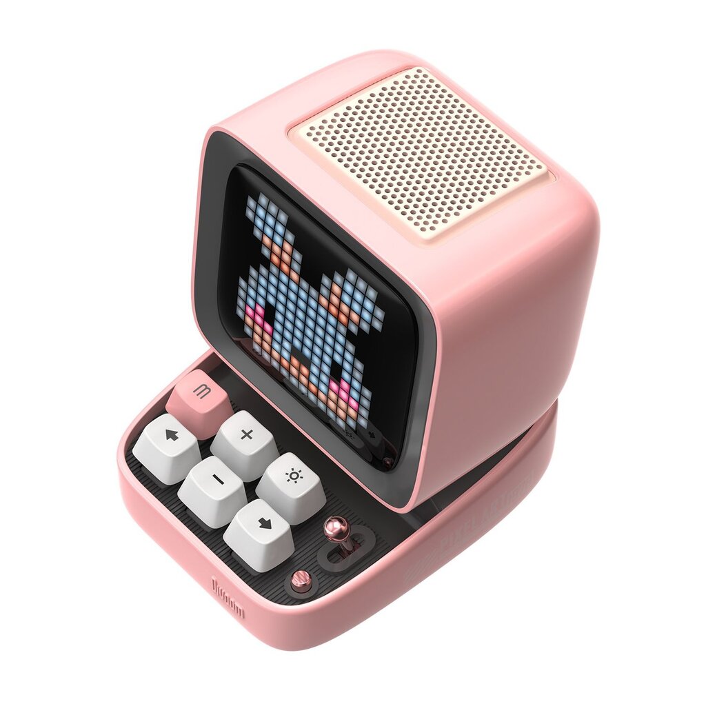 Divoom Divoom - Ditoomic - karaoke set (pink)