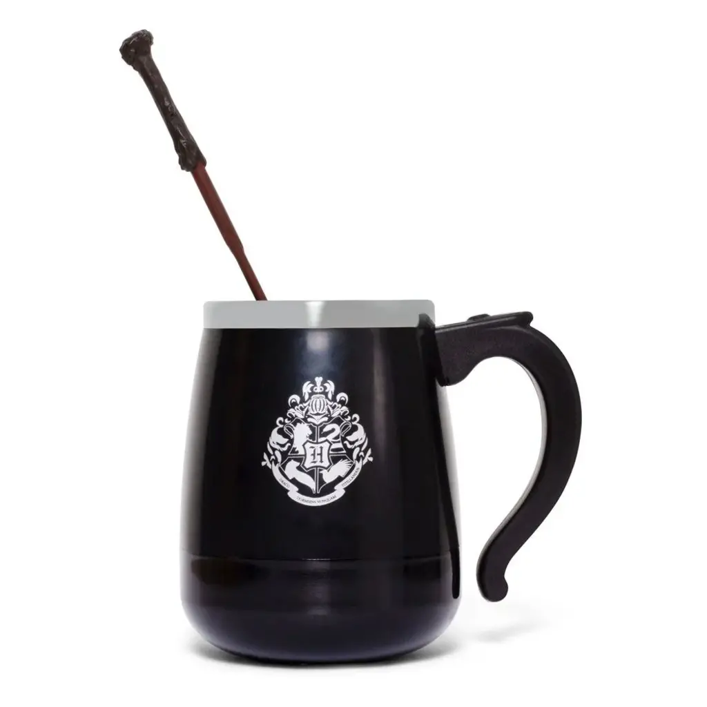 Harry Potter Harry Potter - magic mug - self stirring wand (450ml)