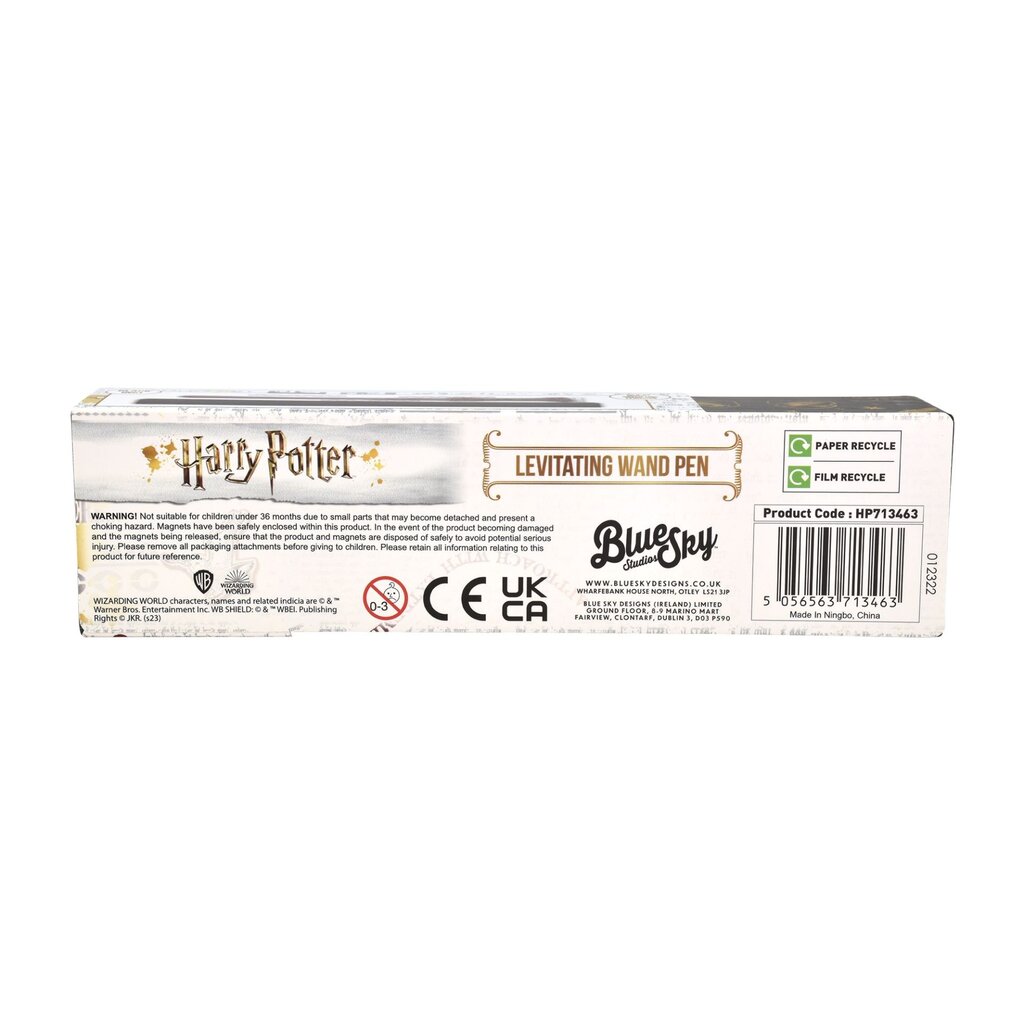 Harry Potter Harry Potter - Magic Floating Pen/Wand