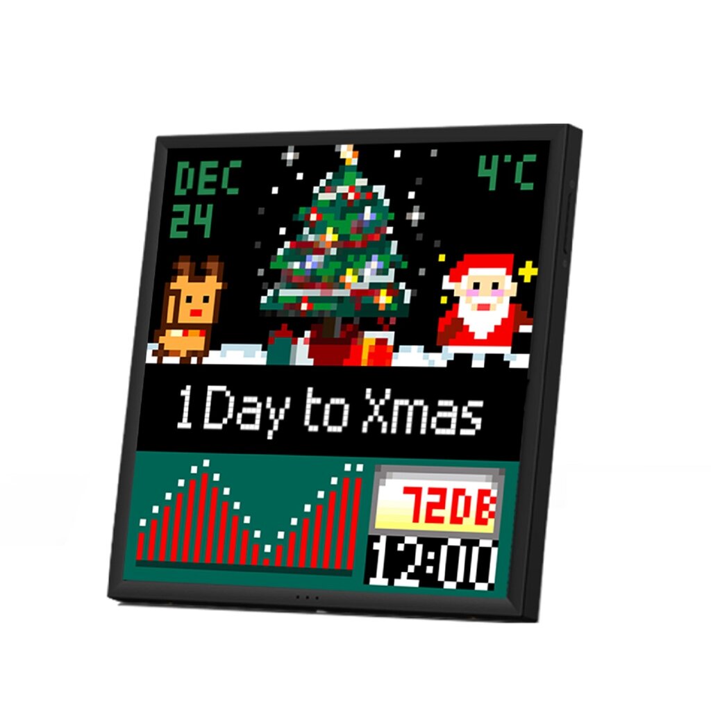 Divoom Divoom - Pixoo 64 - pixel art LED display