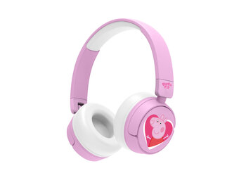 Peppa Pig Peppa Pig - Love - junior bluetooth headphones