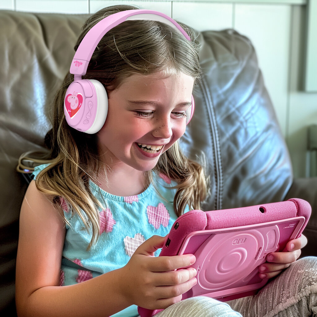 Peppa Pig Peppa Pig - Love - junior bluetooth headphones