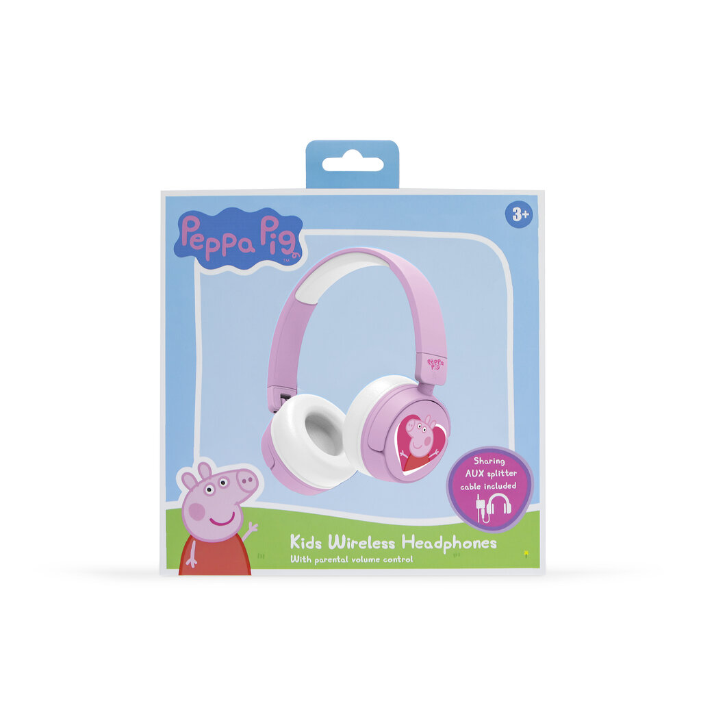 Peppa Pig Peppa Pig - Love - junior bluetooth headphones