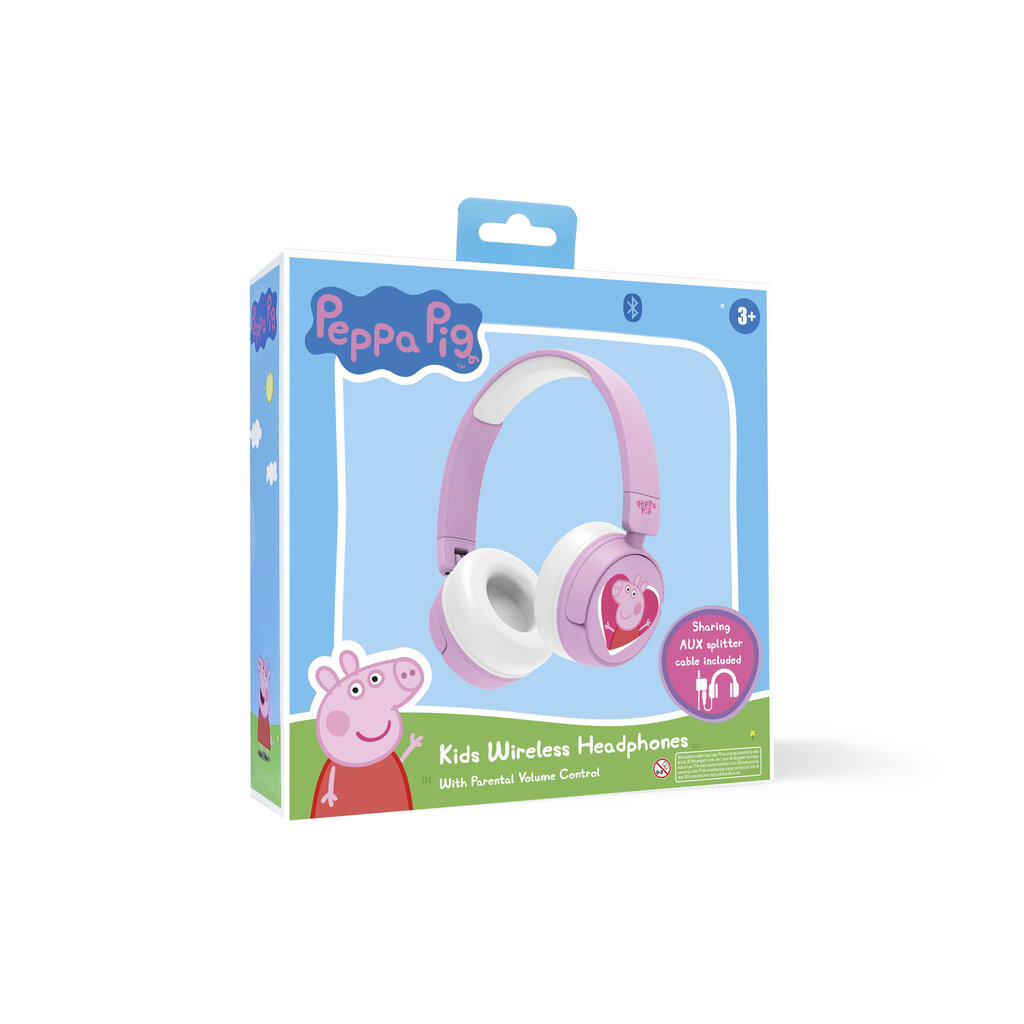 Peppa Pig Peppa Pig - Love - junior bluetooth headphones