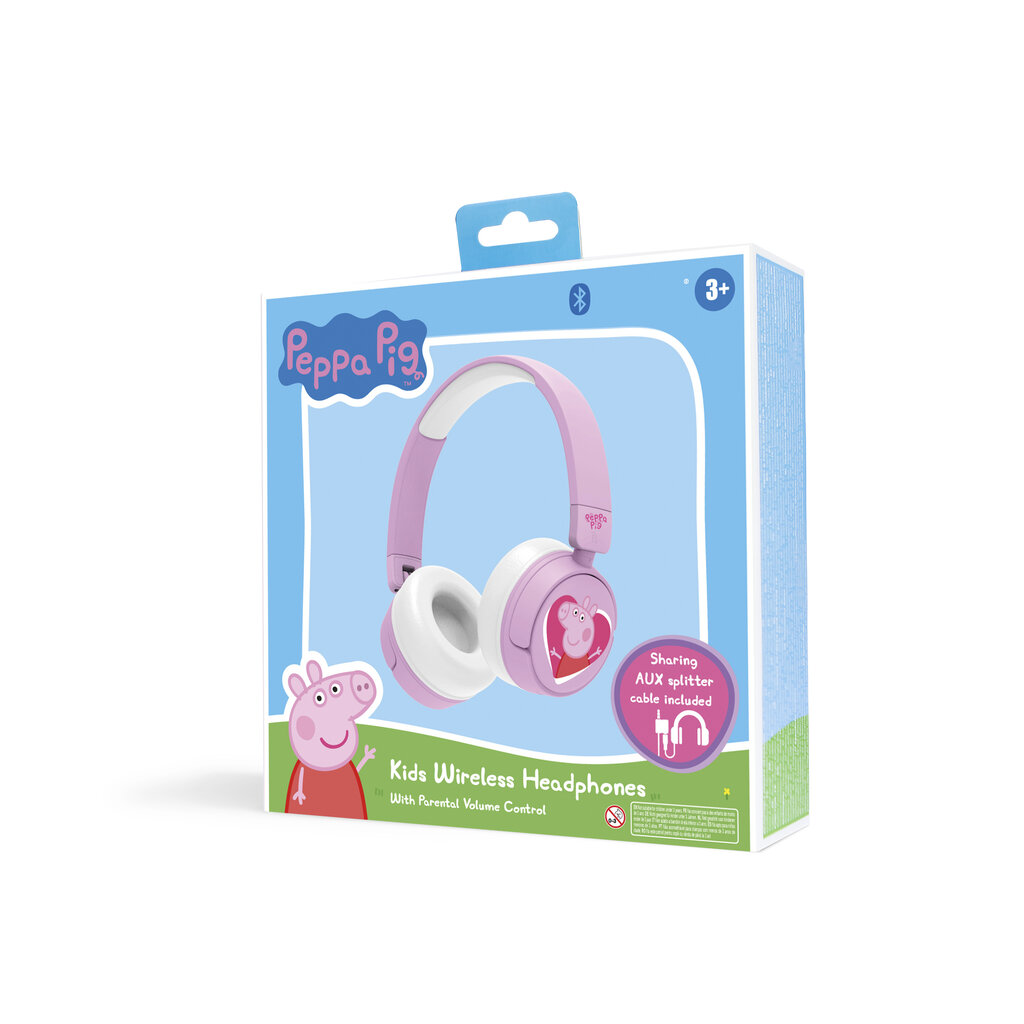 Peppa Pig Peppa Pig - Love - junior bluetooth headphones