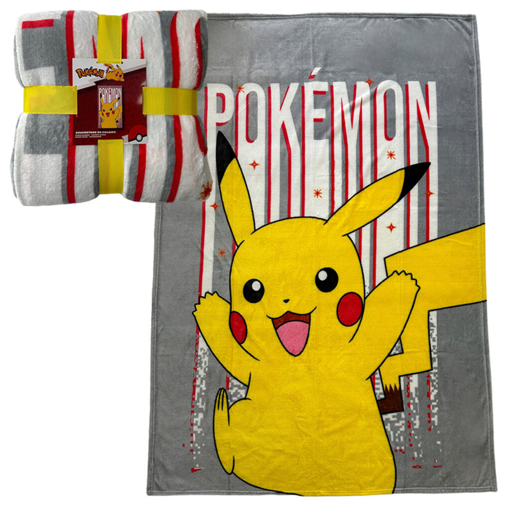 Pokémon Pokémon - fleece blanket - 130x180cm