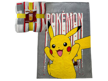 Pokémon Pokémon - fleece deken - 130x180cm