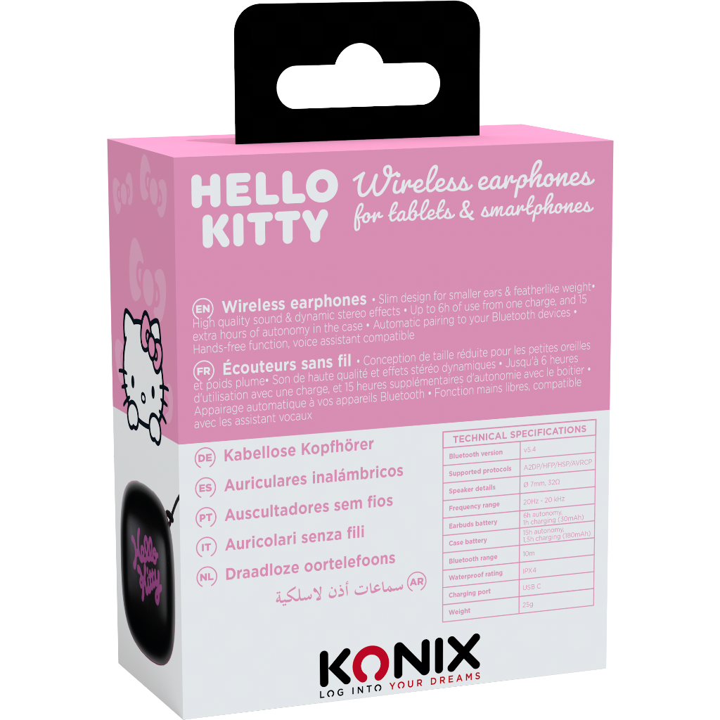 Hello Kitty Hello Kitty - earbuds
