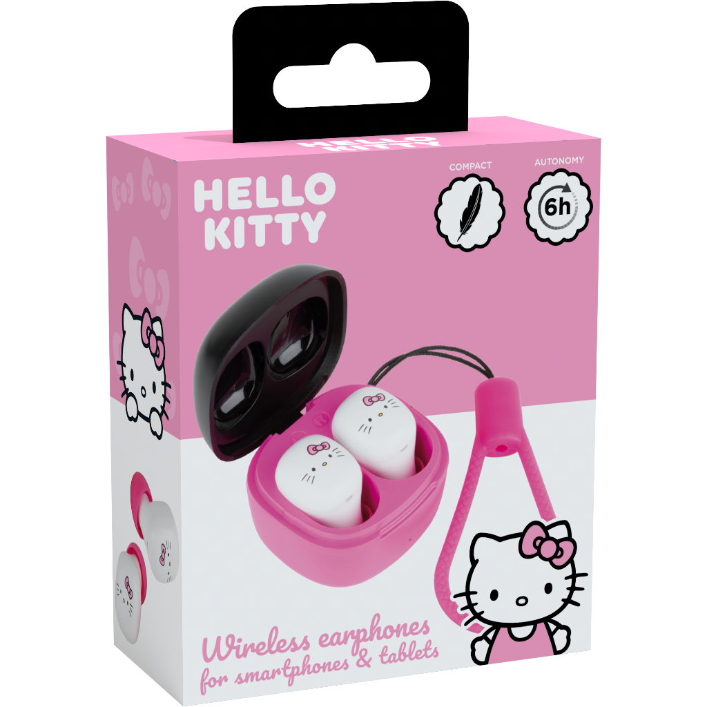 Hello Kitty Hello Kitty - earbuds