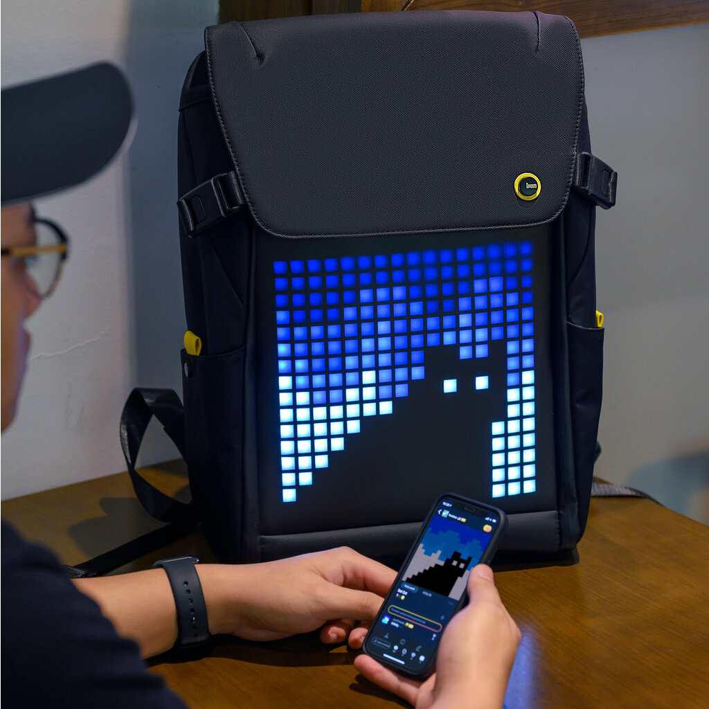 Divoom Divoom - smart LED pixel display - backpack M