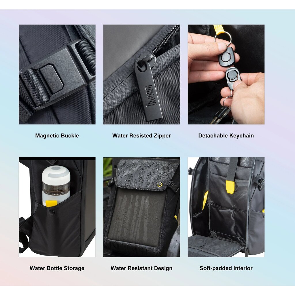 Divoom Divoom - smart LED pixel display - backpack M