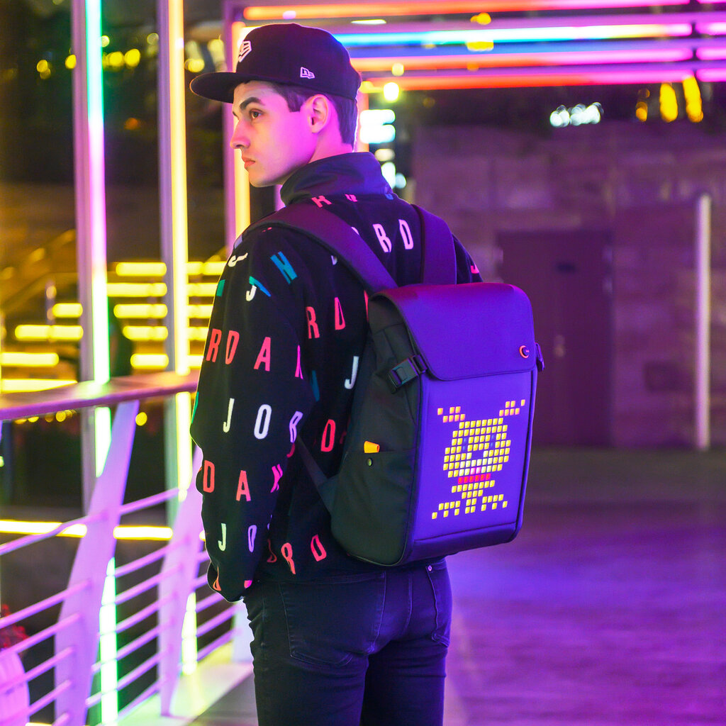 Divoom Divoom - smart LED pixel display - backpack M