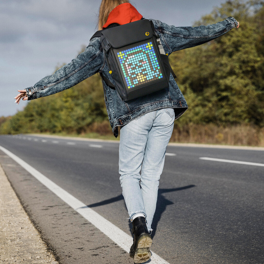 Divoom Divoom - smart LED pixel display - backpack M