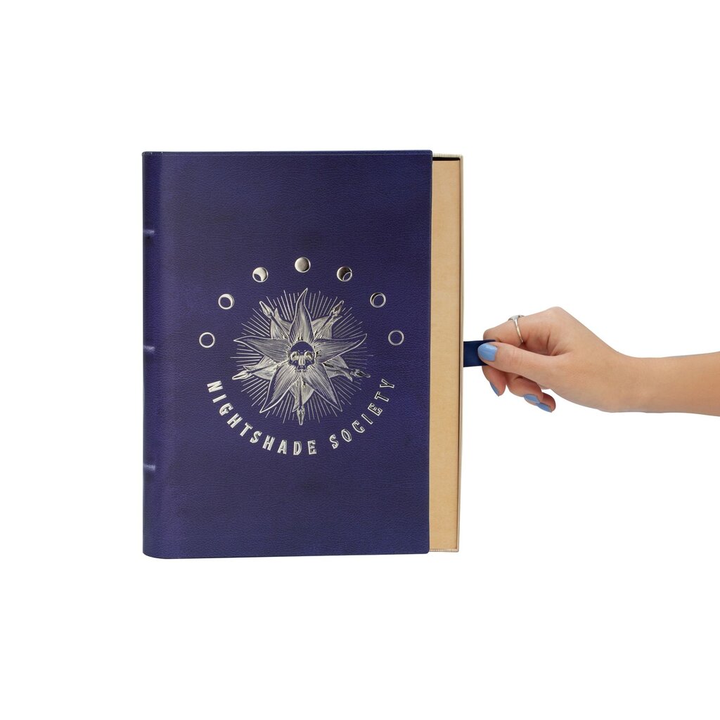 Wednesday Wednesday - stationary set - book box