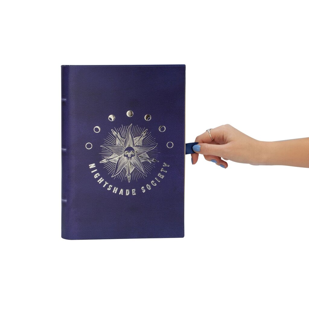 Wednesday Wednesday - stationary set - book box