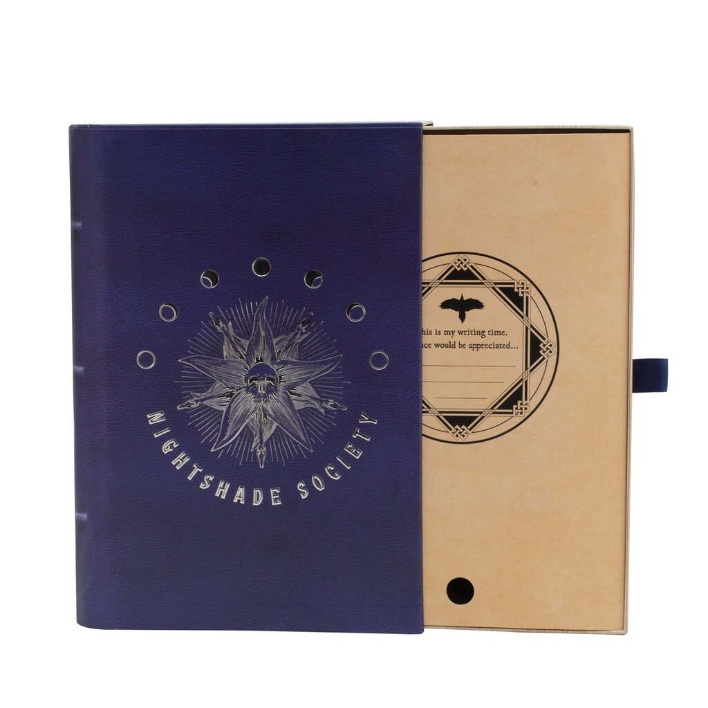 Wednesday Wednesday - schrijfwarenset - boek box