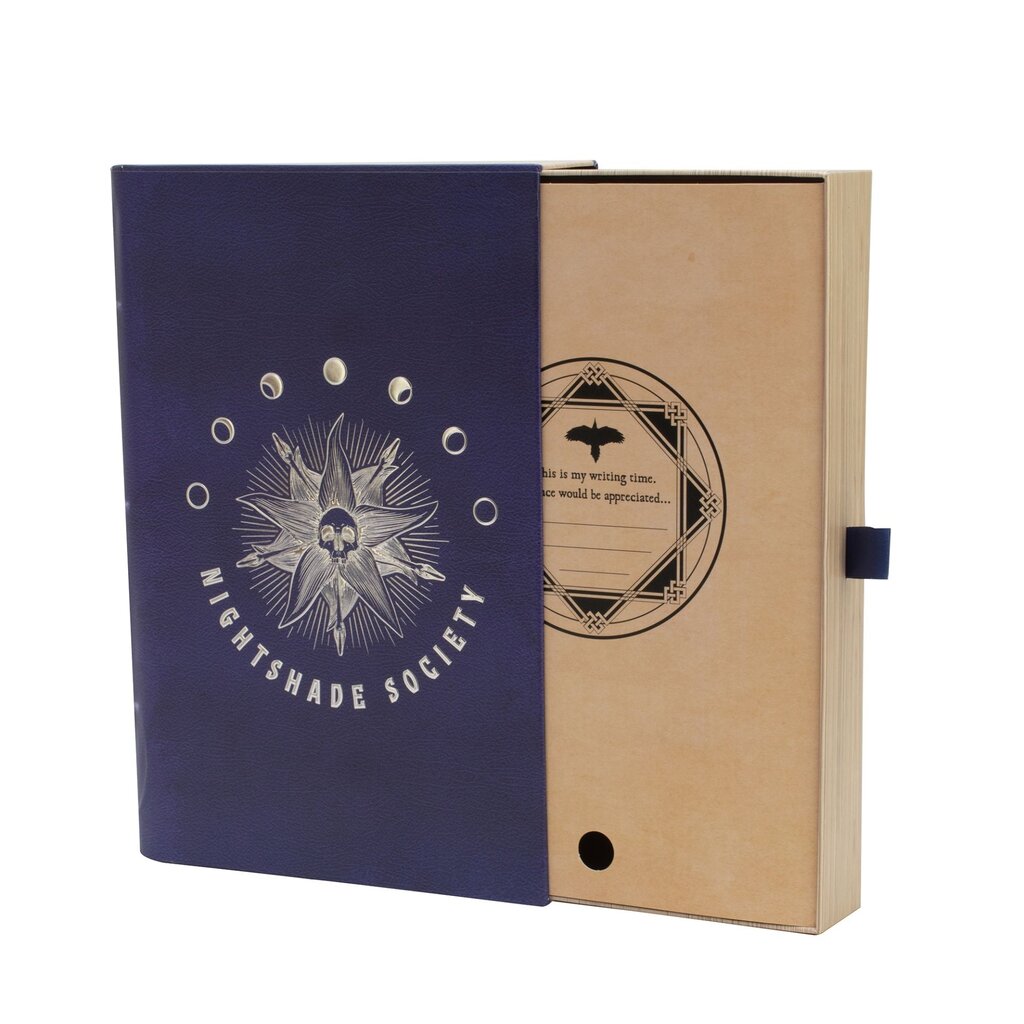 Wednesday Wednesday - schrijfwarenset - boek box