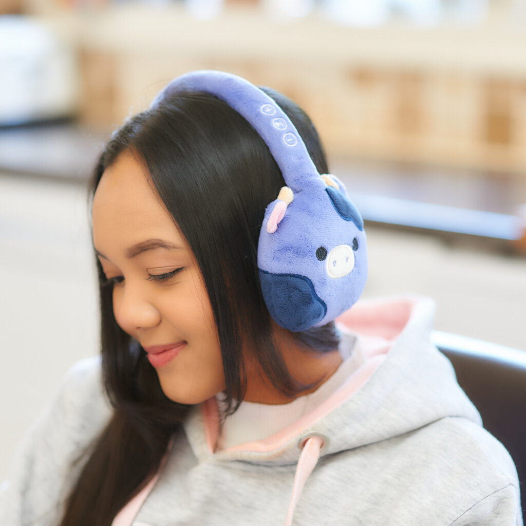 Squishmallows Squishmallows - Ingred - bluetooth headphones