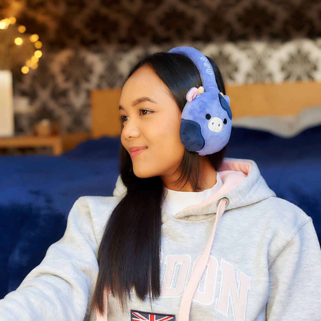 Squishmallows Squishmallows - Ingred - bluetooth headphones
