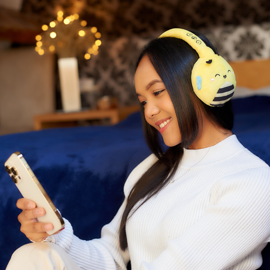 Squishmallows Squishmallows - Sunny - bluetooth headphones
