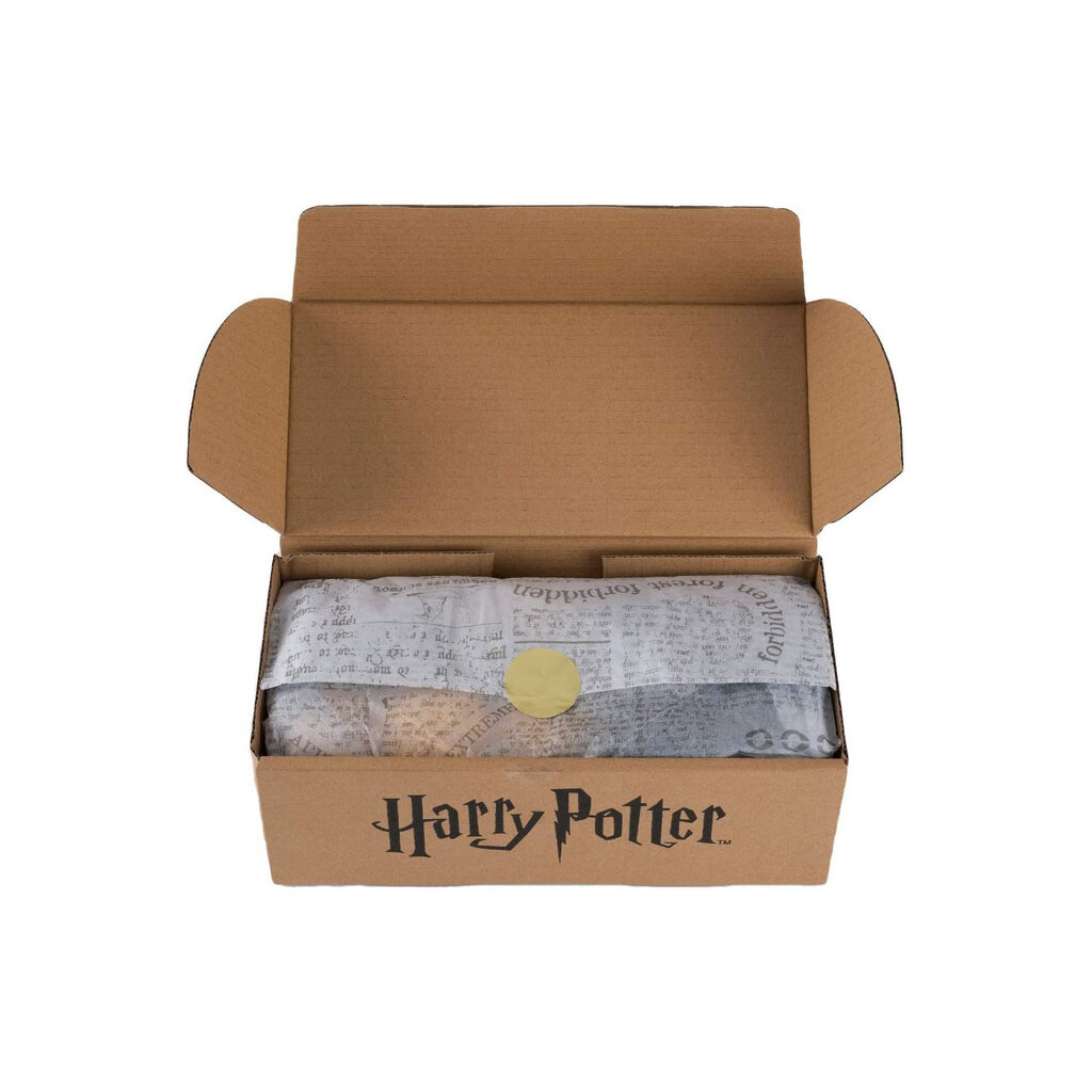 Harry Potter Harry Potter - Huffelpuf - warme sokken en wanten breiset