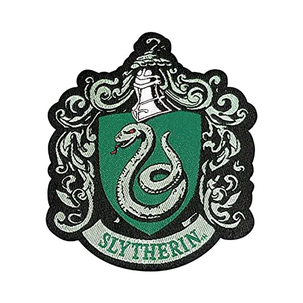 Harry Potter Harry Potter - Slytherin - warm loop scarf knitting set