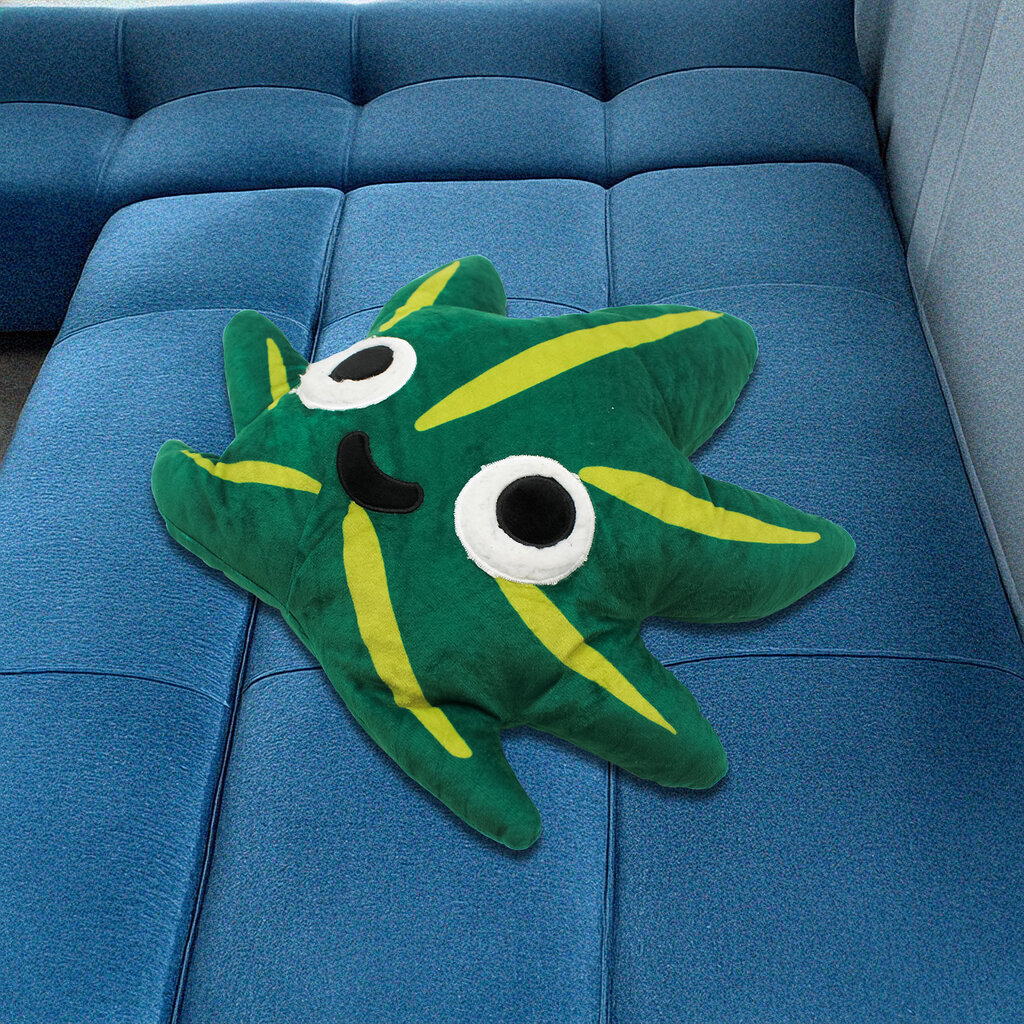 Mad Monkey Weed - High Life - heat cushion