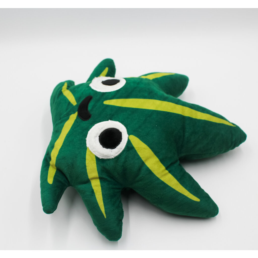 Mad Monkey Weed - High Life - heat cushion