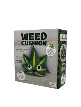 Mad Monkey Weed - High Life - heat cushion