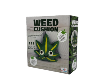 Others Weed - High Life - heat cushion
