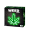 Mad Monkey Weed - High Life - neon muurlamp