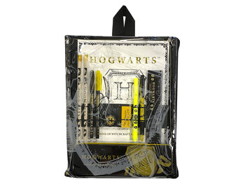 Harry Potter Harry Potter - stationary set - 12 pieces