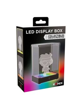 Konix LED display box - figurines & collectables
