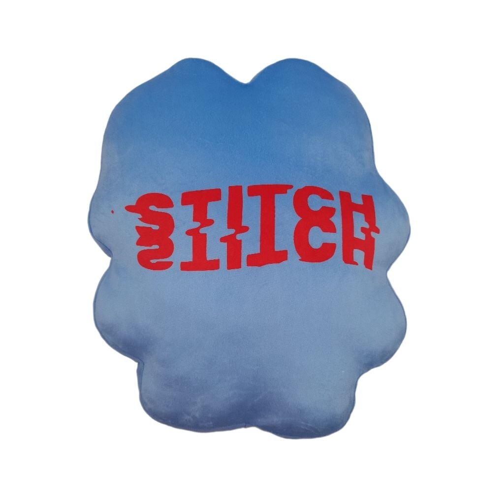 Stitch Stitch - cushion design  Stitch - 40x40cm