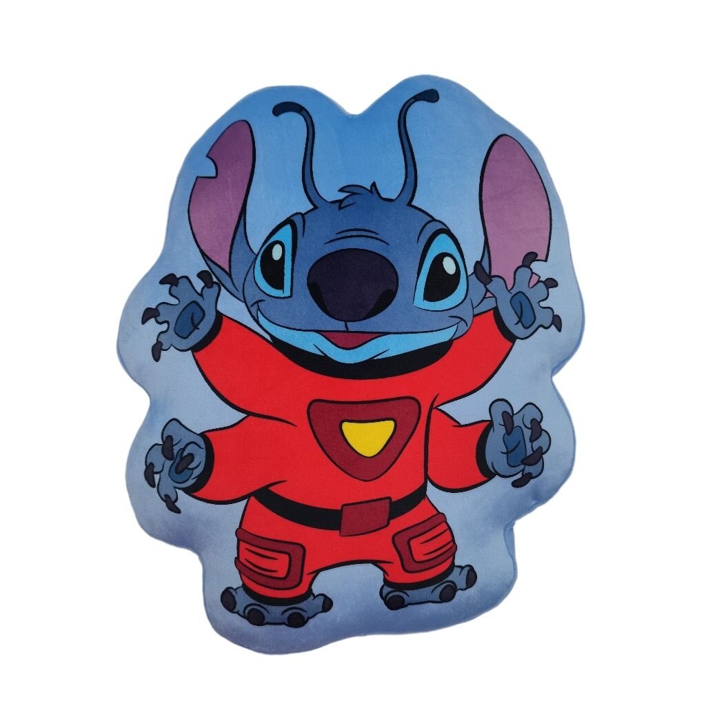 Stitch Stitch - kussen Alien - 40x40cm