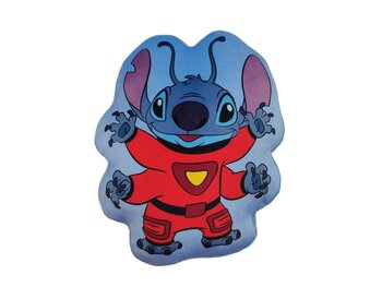Stitch Stitch - kussen Alien - 40x40cm