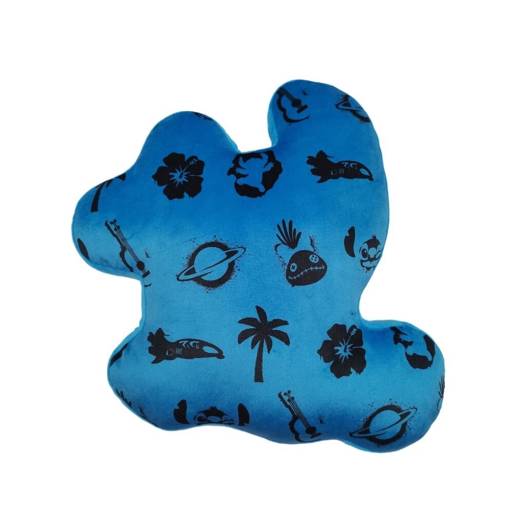 Stitch Stitch - cushion design Stitch & Scrump - 40x40cm