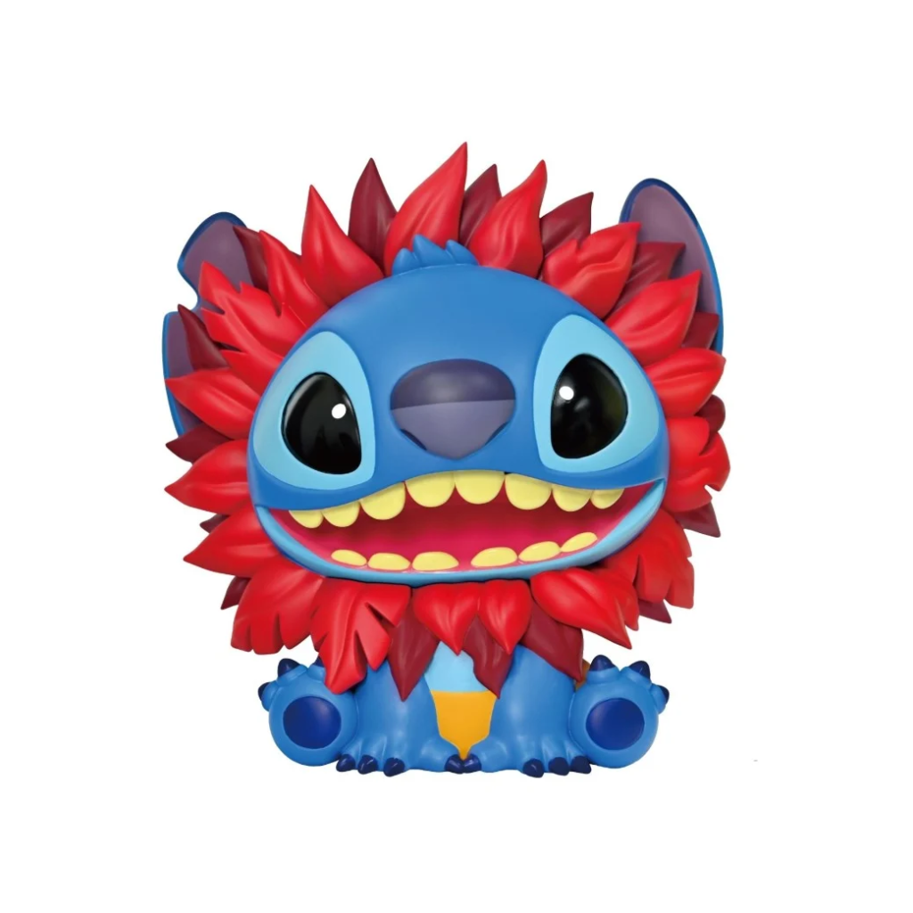 Stitch Stitch - coin bank Lion King