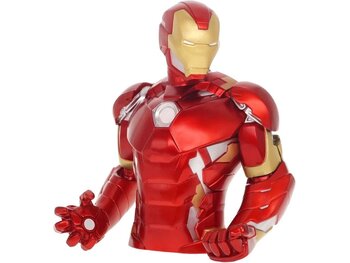 Marvel Iron Man - coin bank