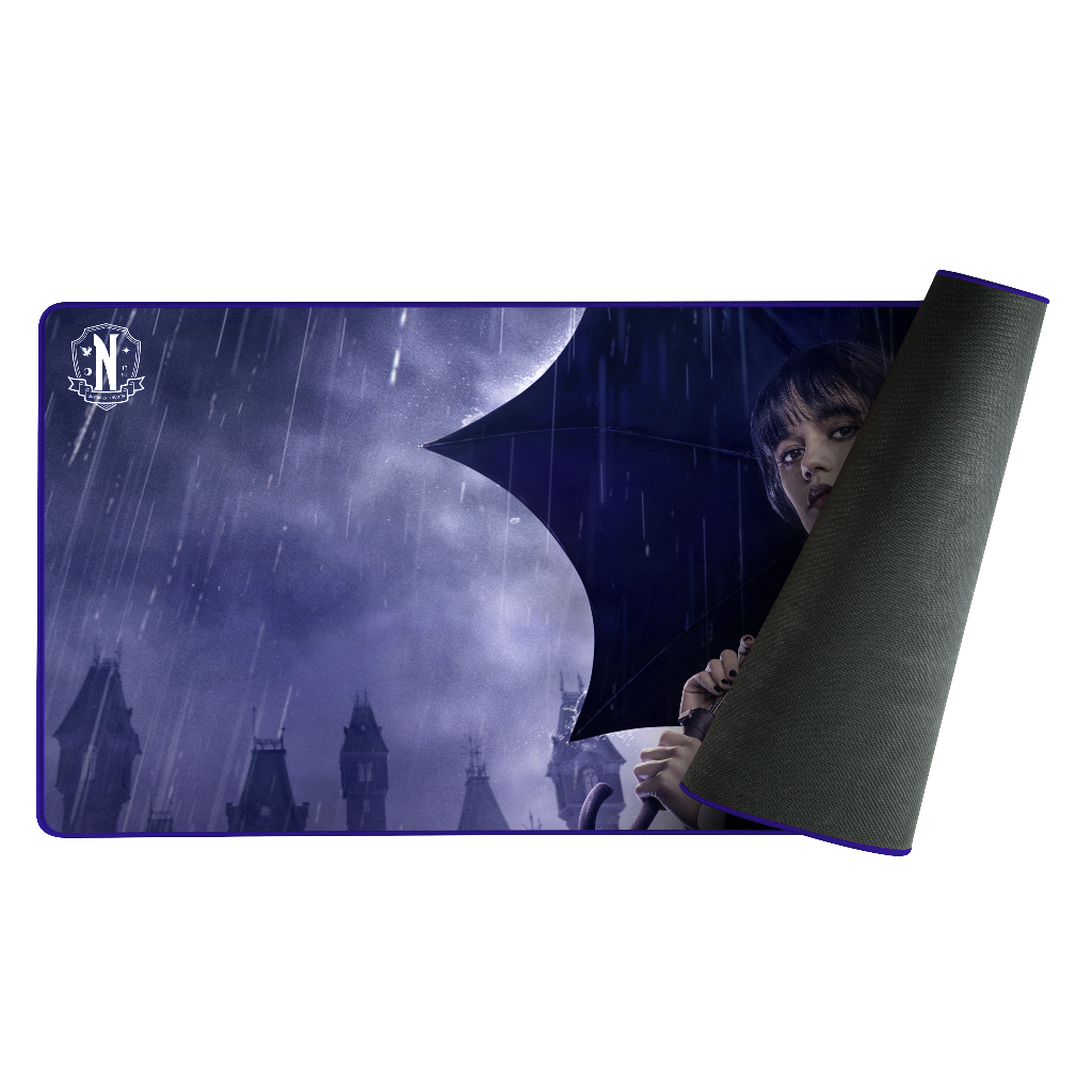Wednesday Wedensday - XXL mouse pad