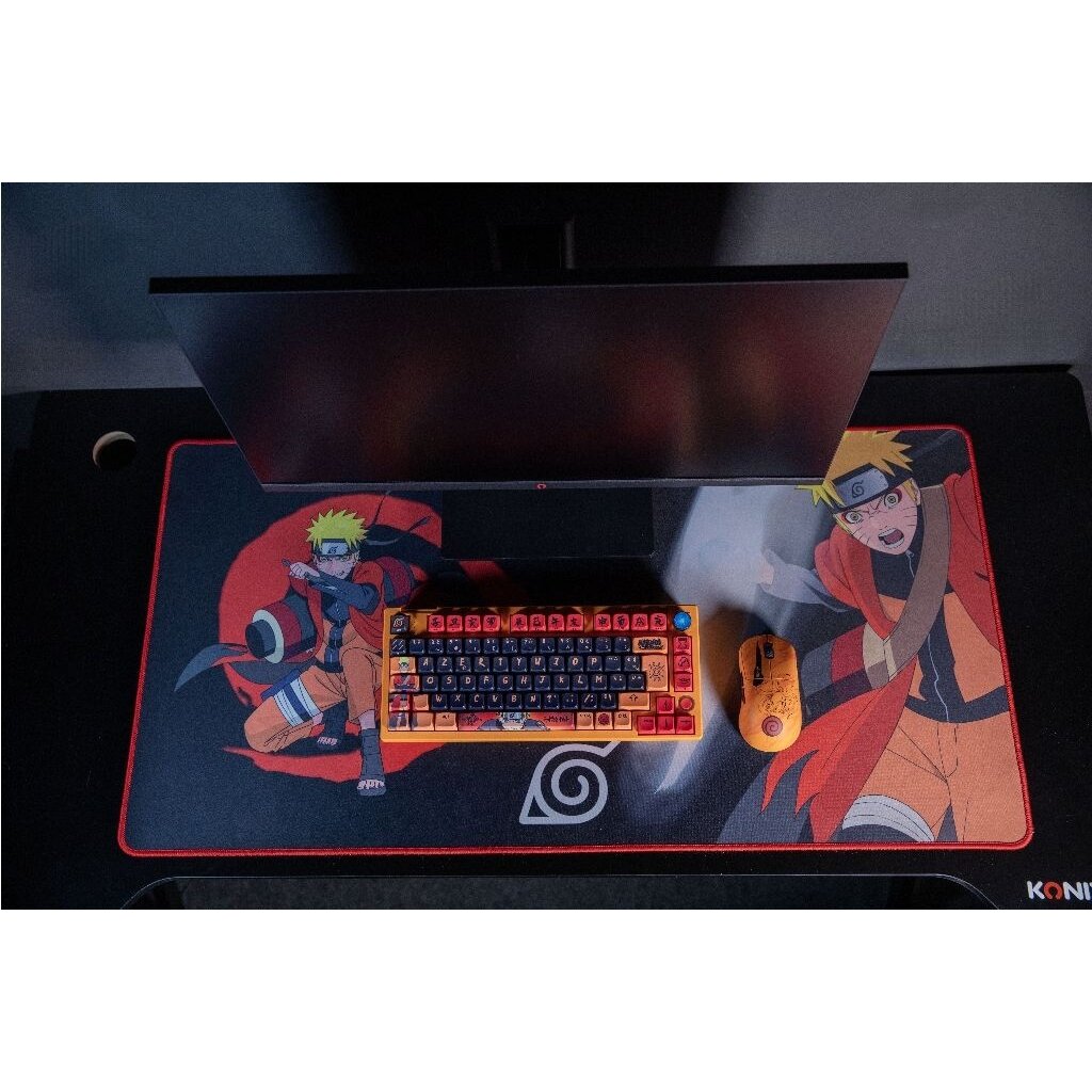 Naruto Naruto Pro - XXL muismat