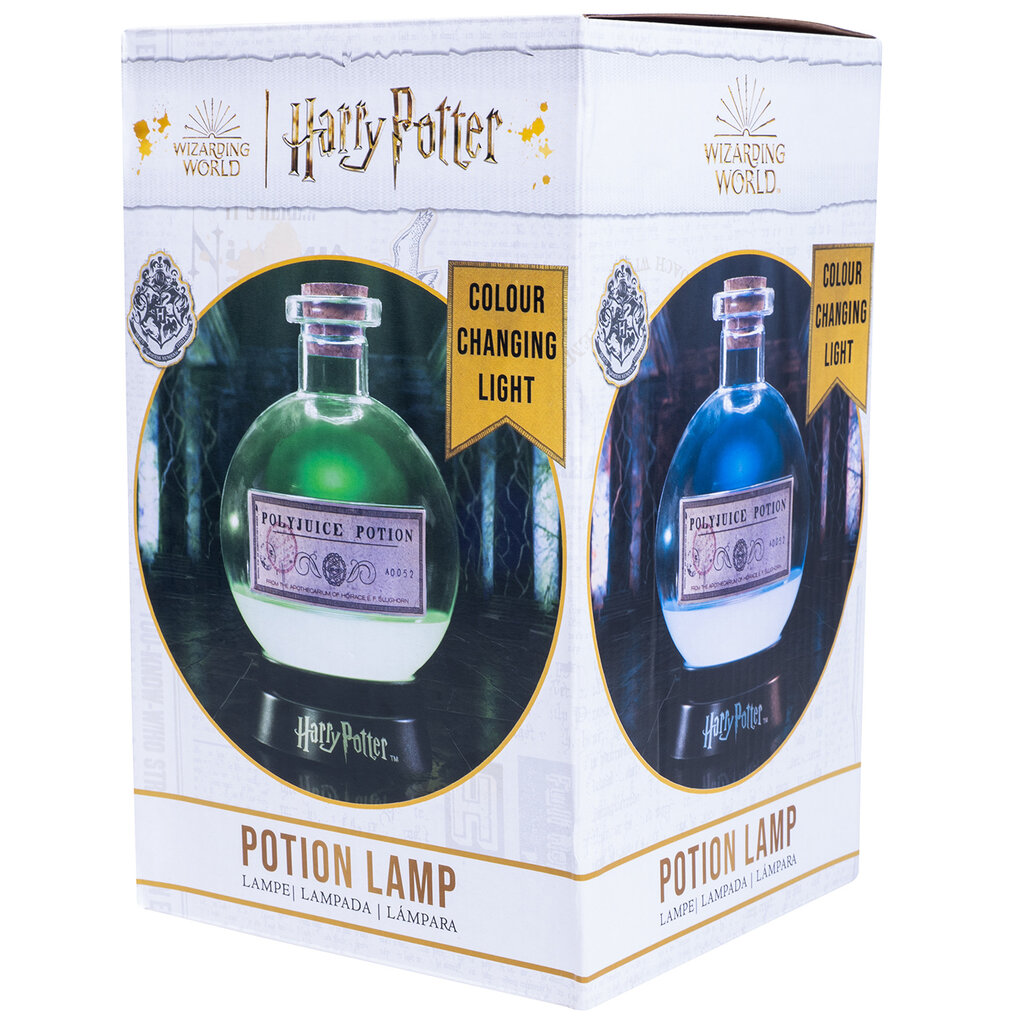 Harry Potter Harry Potter - magische toverdrank lamp (klein)